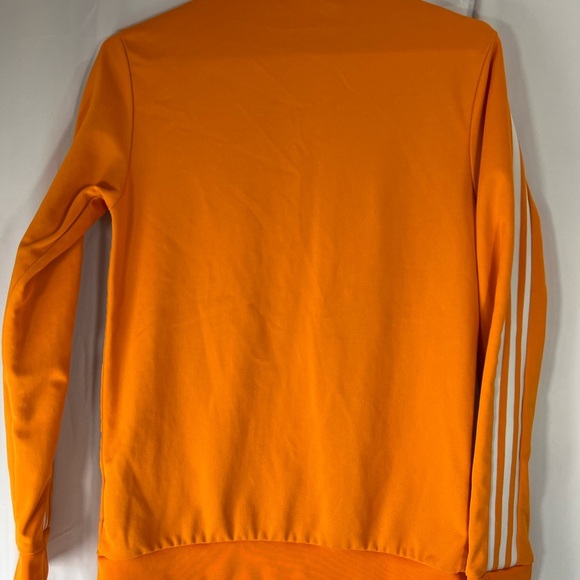 adidas Iriginal Orange Track Jacket (Unisex) Small - Picture 12 of 12